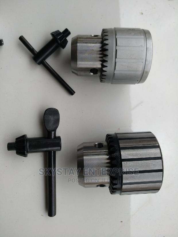 Drill Chuck 1-16mm - thumbnail 2