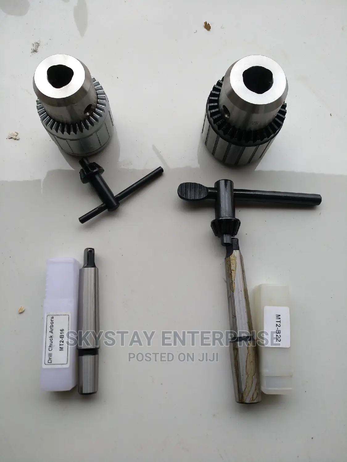 Drill Chuck 1-16mm