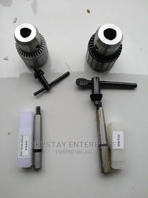 Drill Chuck 1-16mm