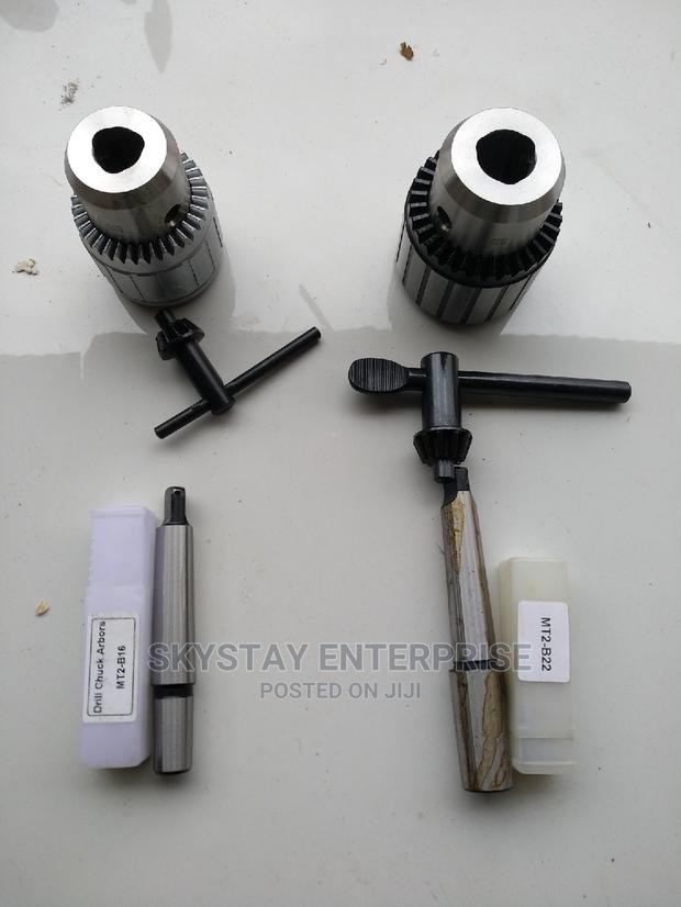Drill Chuck 1-16mm - thumbnail 3