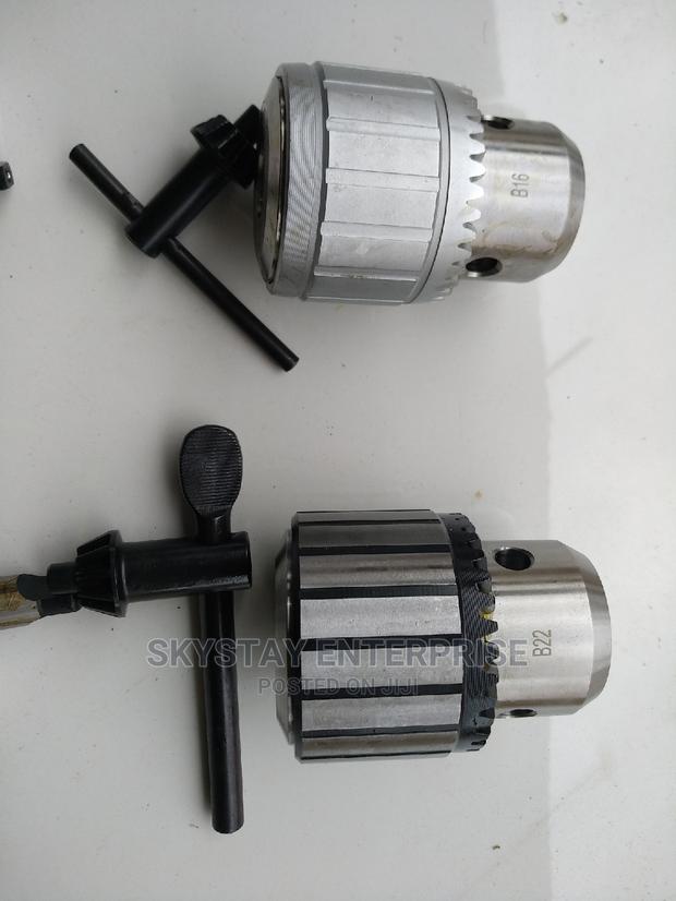 Drill Chuck 5-20mm - main view