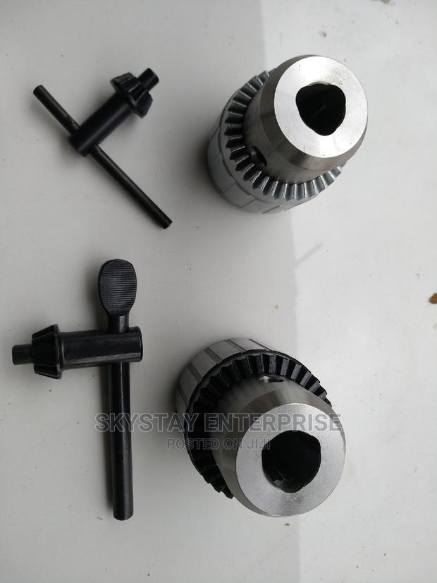 Drill Chuck 5-20mm - thumbnail 3