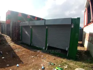 Containers Fabrication in Nairobi.