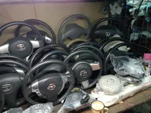 Steering Wheels/Airbags Available for Various Car Models