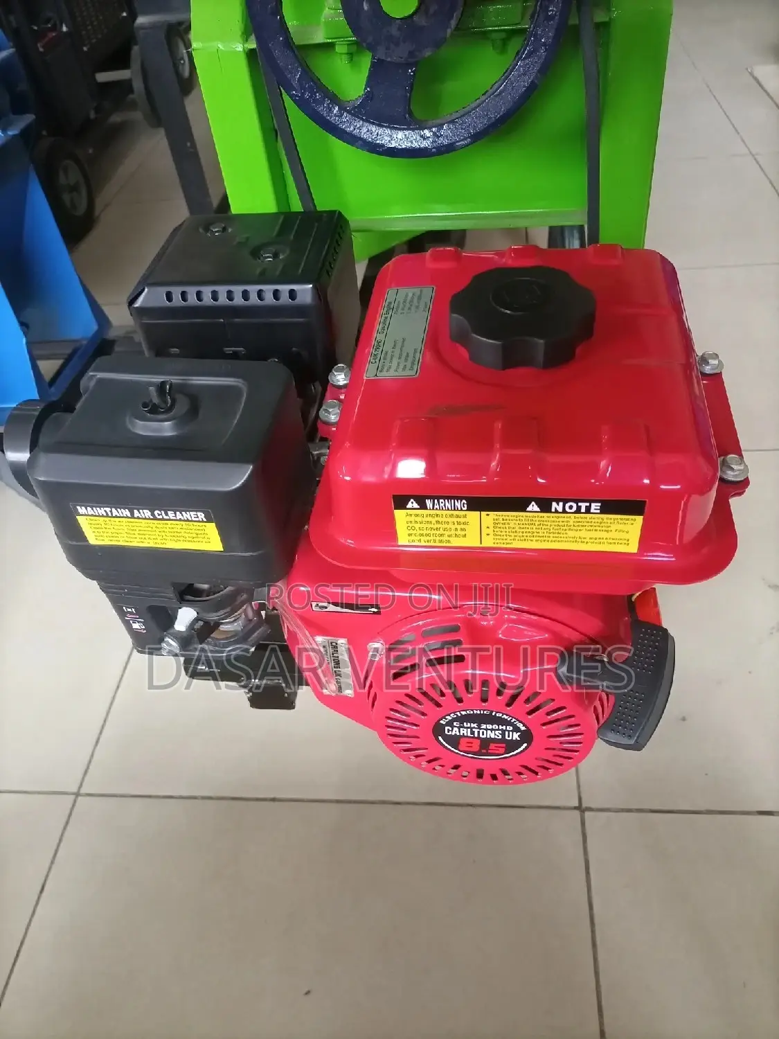 Maize Sheller Machine