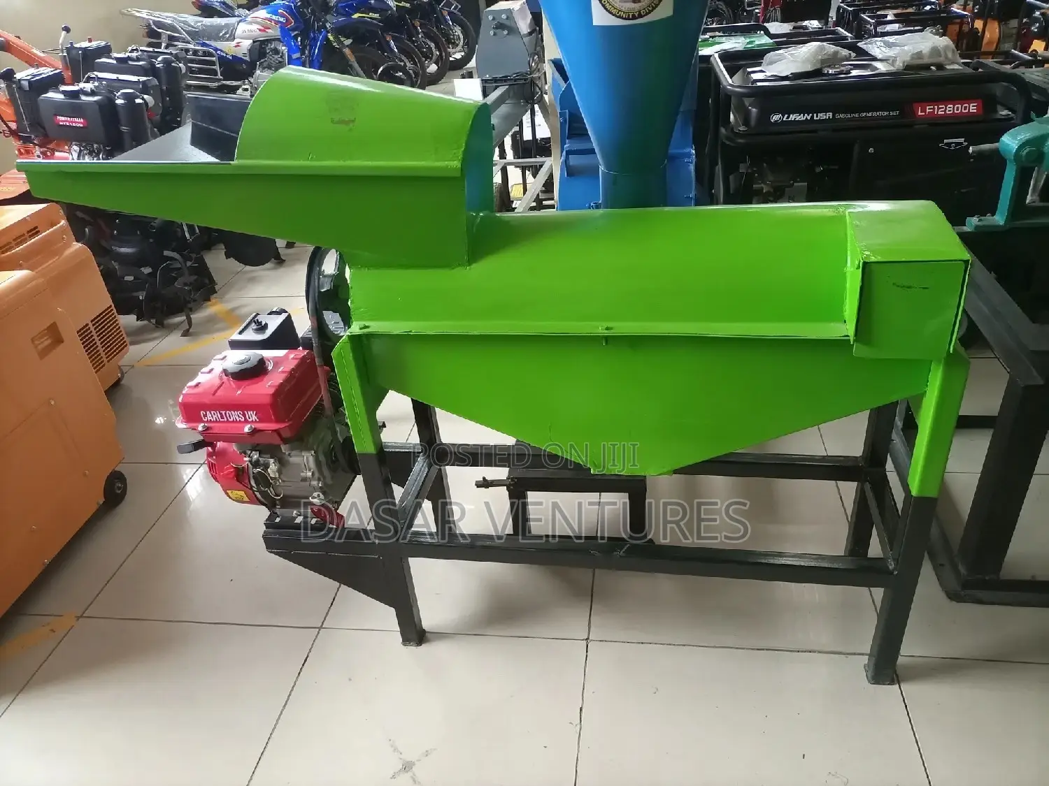 Maize Sheller Machine