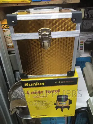 Laser Level Machine