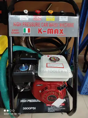 Pressure Washers Petrol K-Max