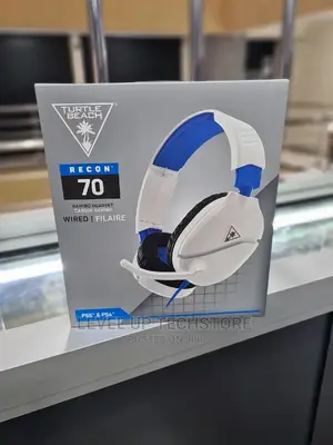 Turtle Beach Recon 70P Gaming Headset Designed for PS5 PS4