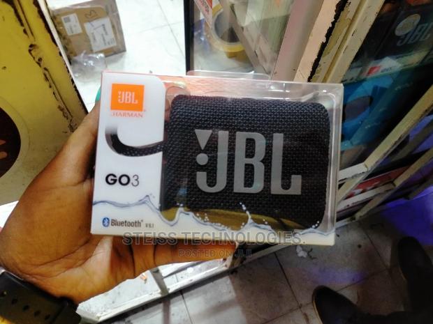 Jbl Bluetooth Speaker - main view