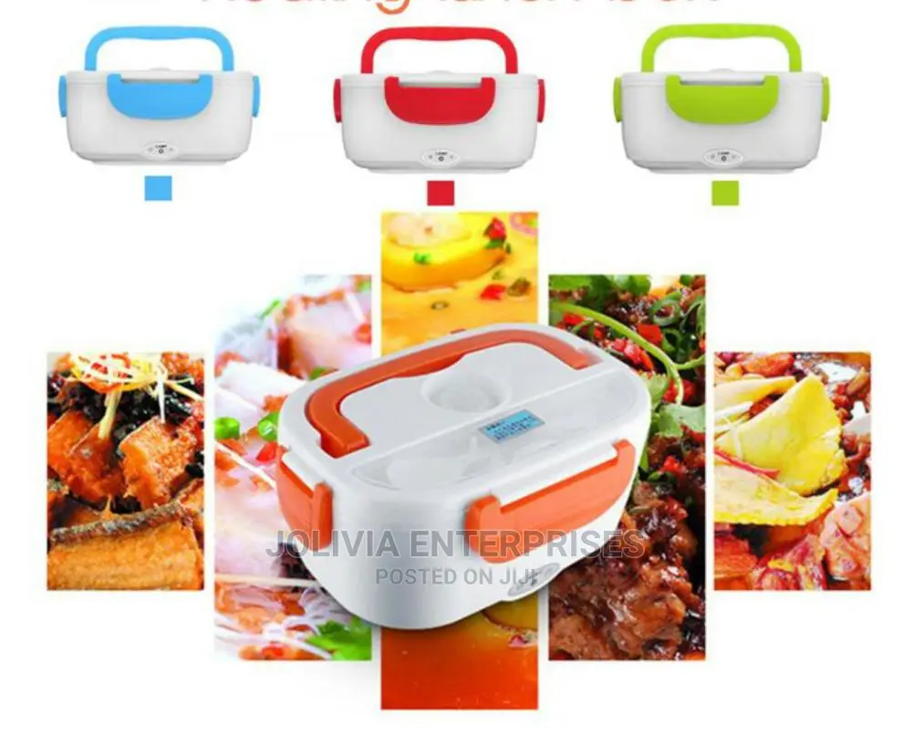 Electric Lunch Boxes