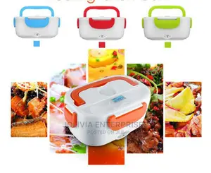 Electric Lunch Boxes