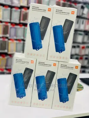 MI Portable Bluetooth Speaker (16W) IPX7 Rated
- New
