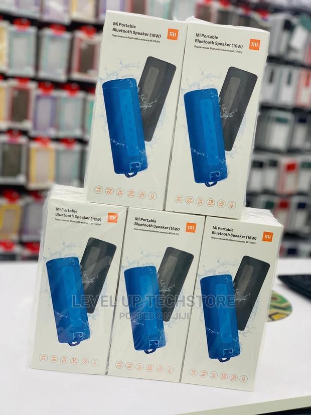 MI Portable Bluetooth Speaker (16W) IPX7 Rated- New