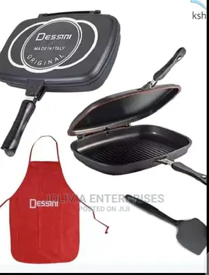 Grill Pan Available