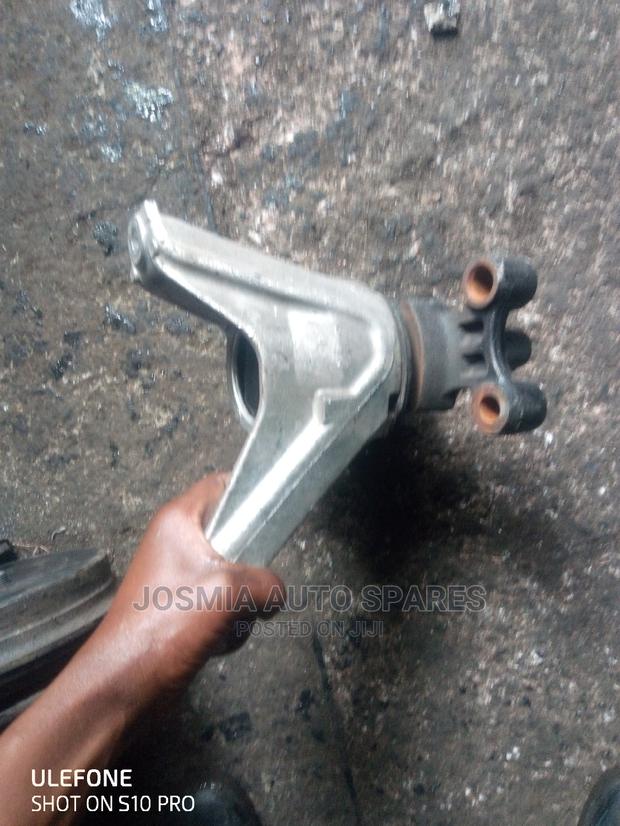 Honda , Engine Mounting - main view