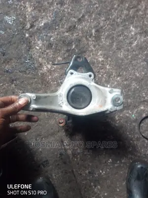 Honda , Engine Mounting