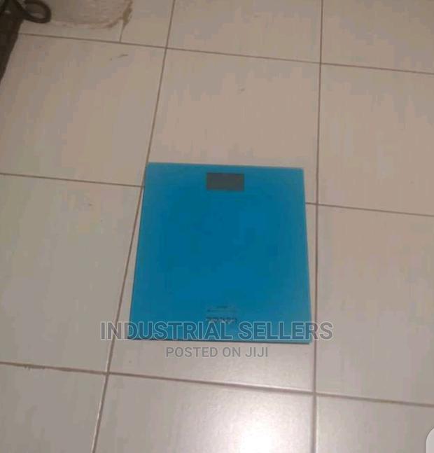 Accurate Bathroom Scale
