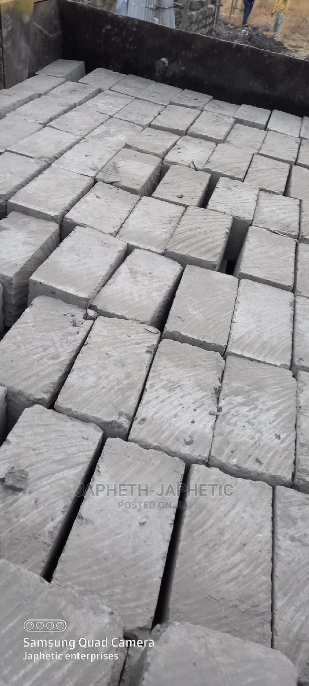 Machine Cut Stones(9*9,6*9 4*9) - thumbnail 2