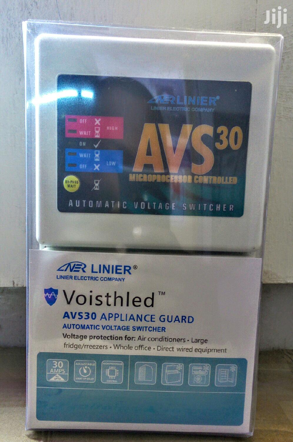 AVS 30 Voltage Controller, Linier