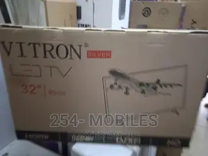 Vitron Htc3246, 32 Inches, Hd Led Digital Tv - HTC