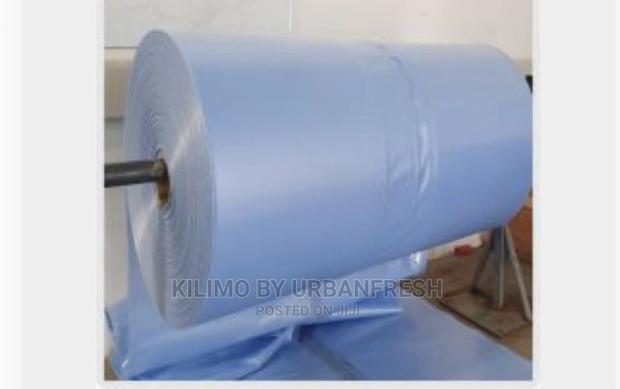 Greenhouse Plastic Covers 200microns - thumbnail 2