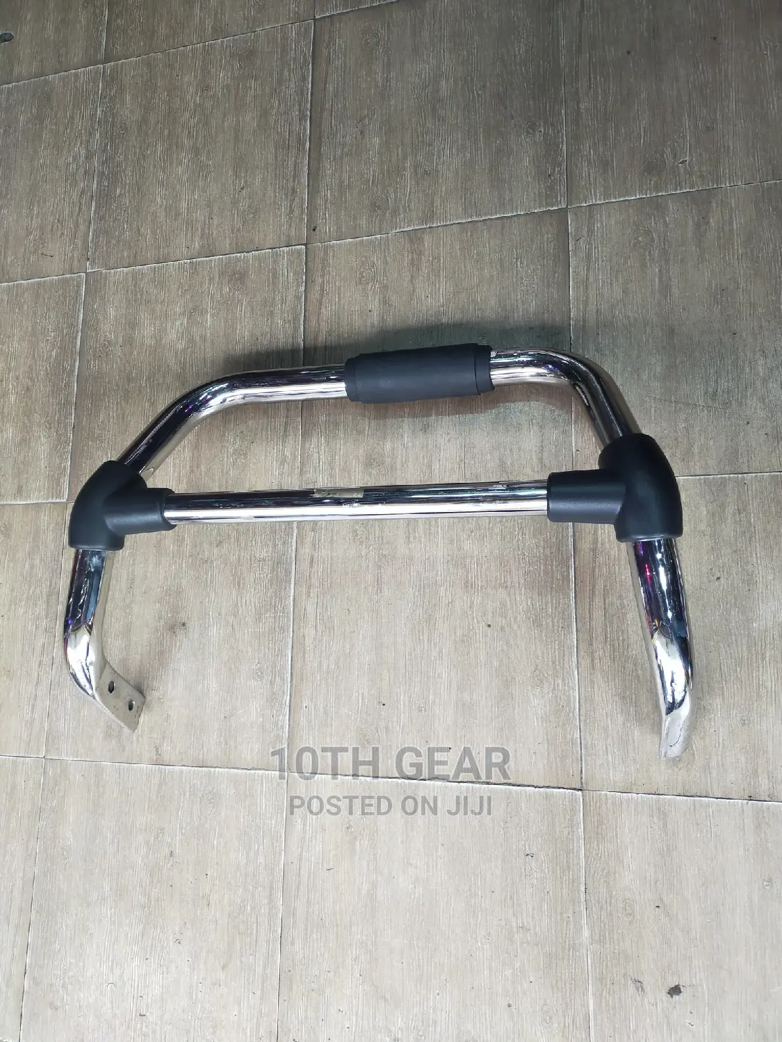 Nudgebar/Grillguard/Bullbar