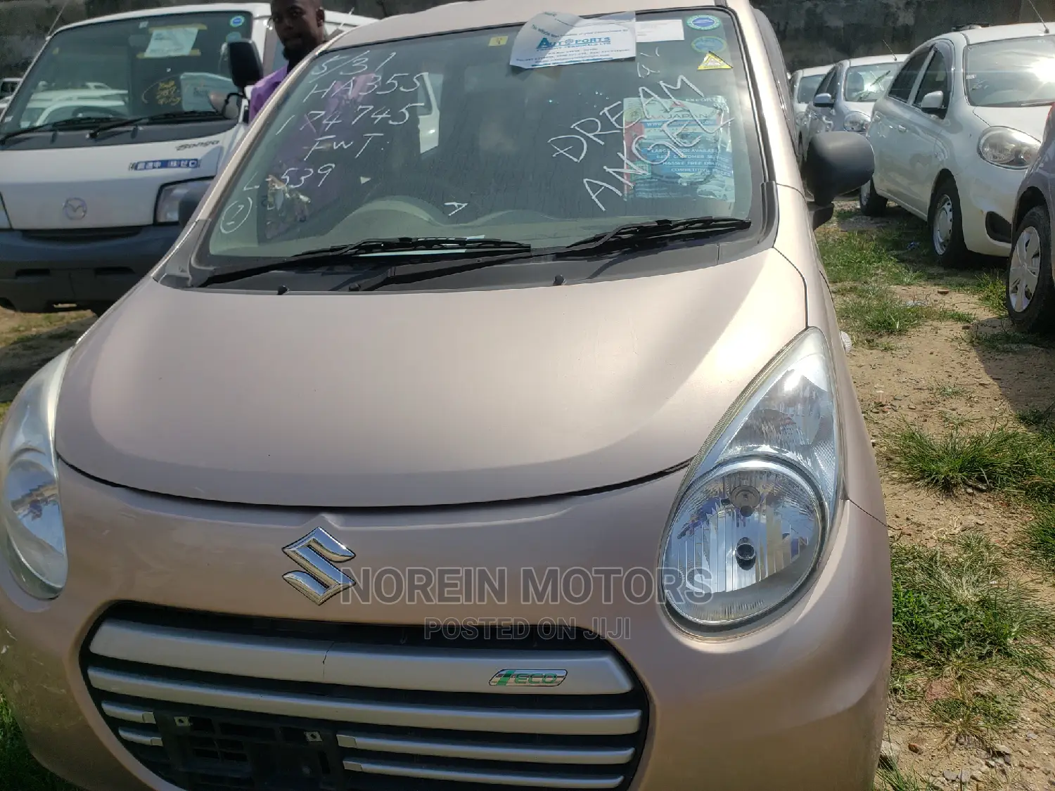 Suzuki Alto 2014 Silver