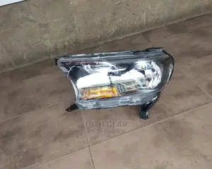 Ford Ranger Headlight Smokesld