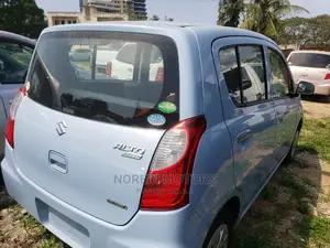 Suzuki Alto 2015 Blue