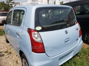Suzuki Alto 2015 Blue