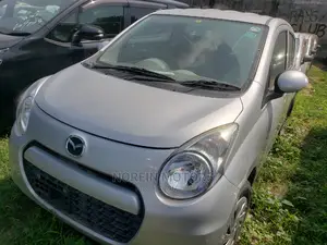 Mazda Carol 2014 Silver