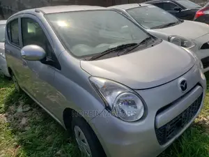 Mazda Carol 2014 Silver