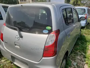 Mazda Carol 2014 Silver