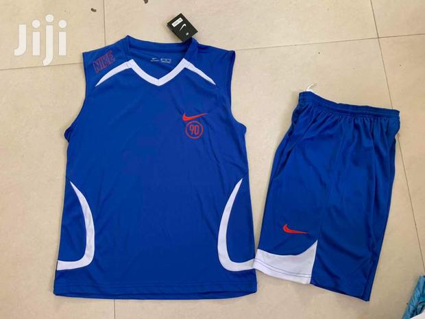 Volleyball Jearsy - main view