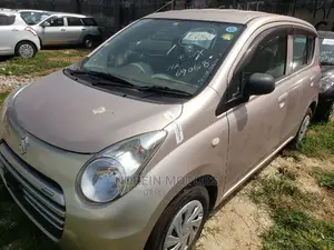 Suzuki Alto 2015 Pink