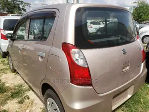 Suzuki Alto 2015 Pink