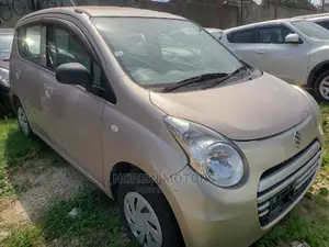 Suzuki Alto 2015 Pink