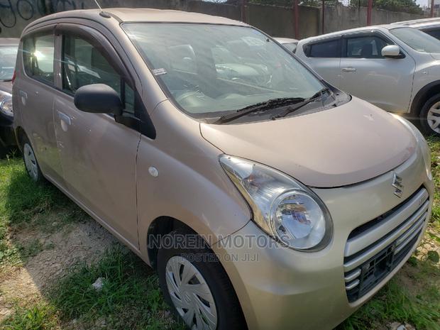 Suzuki Alto 2015 Pink