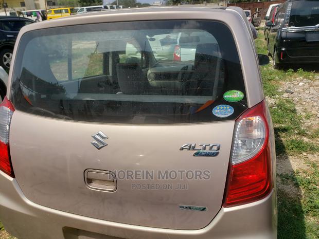 Suzuki Alto 2015 Pink - thumbnail 4