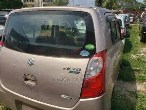 Suzuki Alto 2015 Pink