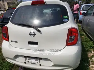 Nissan March 2015 Pearl