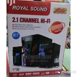 Royal Sound Rs P32 Woofer 2.1 - thumbnail 2