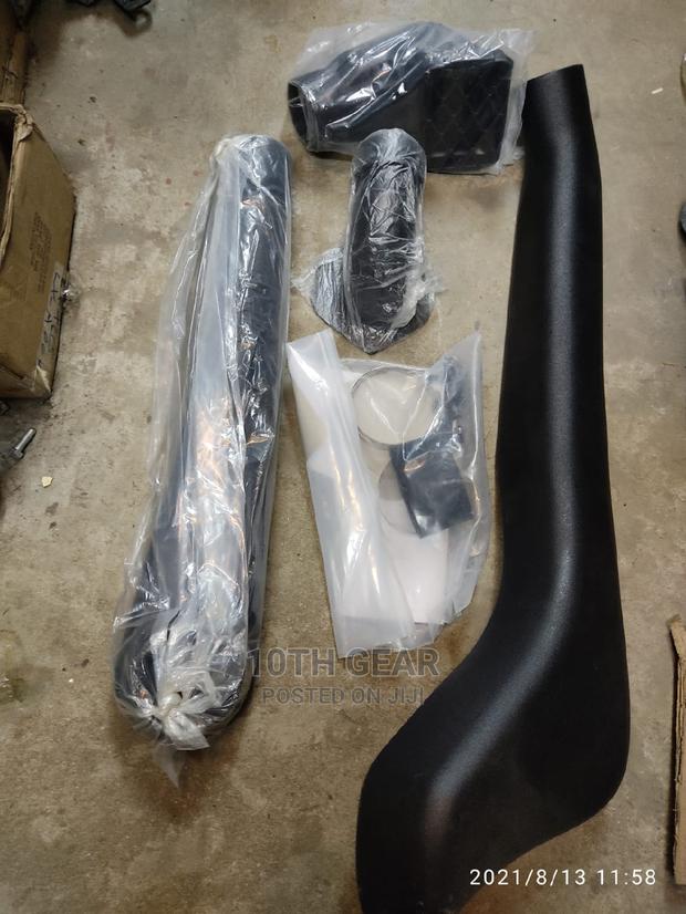 Patrol Y61 Snorkel Breather
