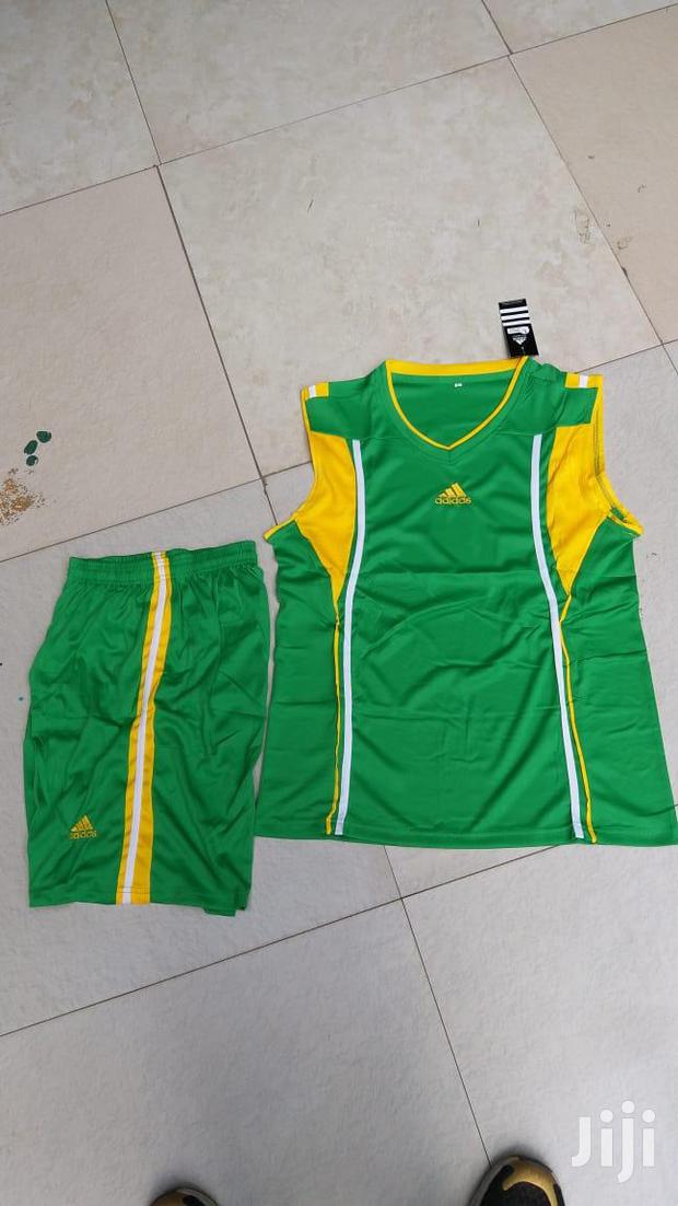 Volleyball Uniforms - main view