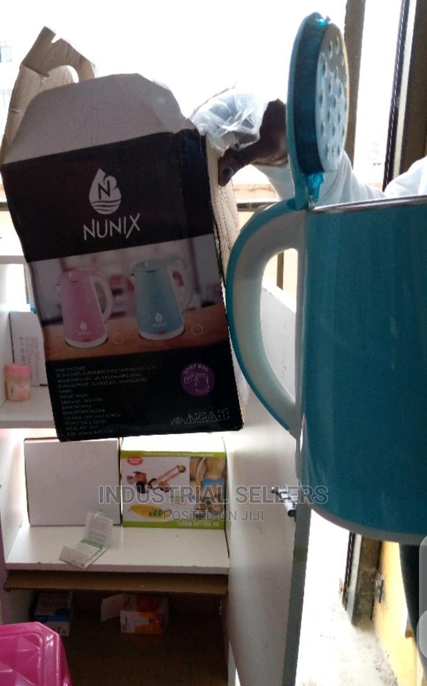 Electric Kettle - main view