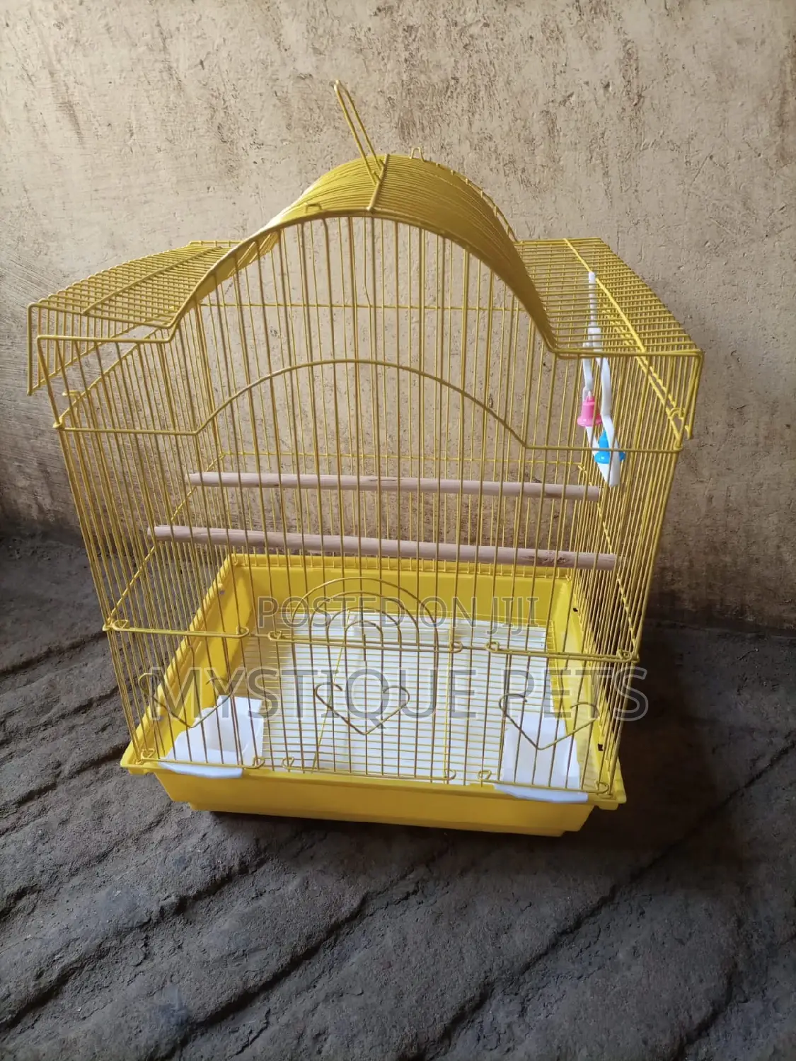 Small Cages