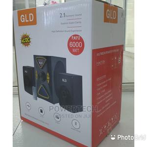 Gld 605 Subwoofer 6000 Watts - thumbnail 2