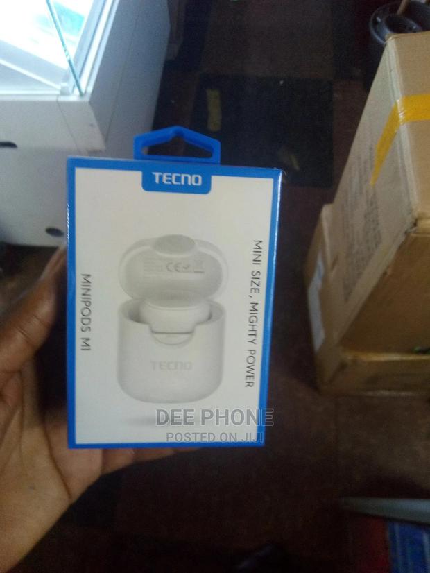 Tecno Minipods M1 Earbuds - thumbnail 4