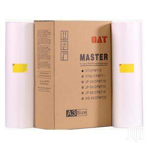 Rico Dx2330 | DX2430 Copy Printer Master Roll
